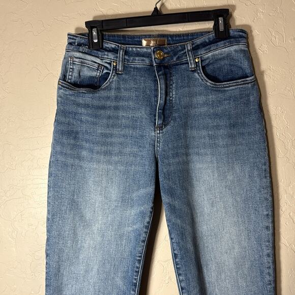 Kut from the kloth baggy boyfriend jeans size 4 - Picture 3 of 9